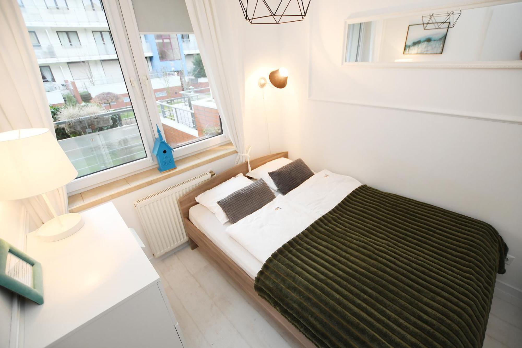 Apartamenty Navigator Zielone Tarasy Kolobrzeg Exterior photo